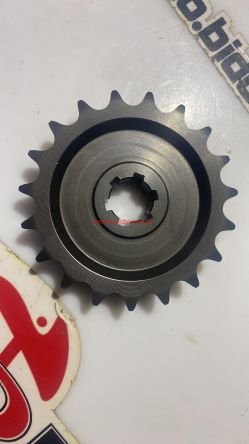 Zębatka TM KZ (248) 