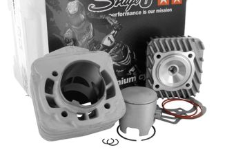 Cylinder Kit Stage6 Racing MKII 70cc, Gilera / Piaggio AC