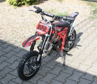 KXD PRO 50 Mini Cross