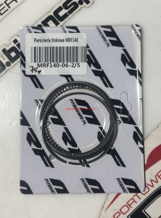 Pierścienie tłokowe MRF140