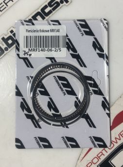 Pierścienie tłokowe MRF140