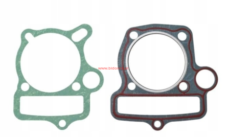 Zestaw uszczelek głowica cylinder 140 MRF