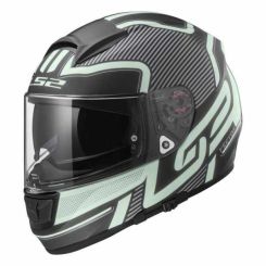 Kask LS2 VECTOR Orion Matt Black Light