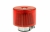 Filtr stożkowy z obudową [prosty-35mm] czerwony