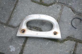 Uchwyt pasażera Yamaha Neos