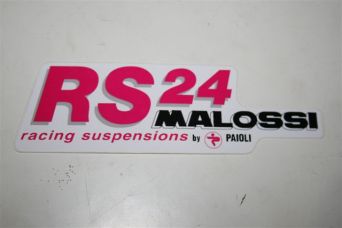 Naklejka Malossi