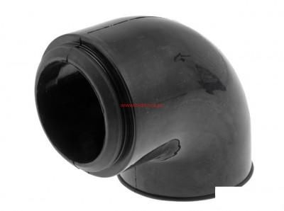 Guma / kolanko Airbox’a 90° Motoforce Racing