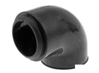 Guma / kolanko Airbox’a 90° Motoforce Racing
