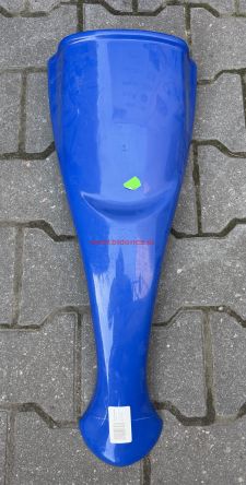 Przednia tablica rejestracyjna RR homologowana CIK/FIA 96/CA/14