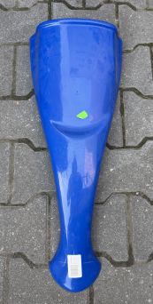 Przednia tablica rejestracyjna RR homologowana CIK/FIA 96/CA/14