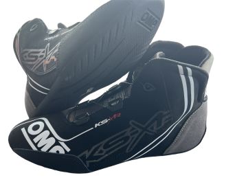 Buty OMP KS-X NOWOŚĆ! 2025 FIA 8877-2022