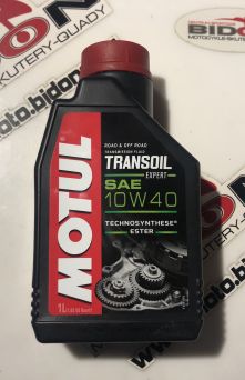 Olej przekładniowy Motul Transoil Expert 10W40, 1l