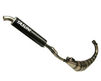 Wydech Yasuni R3 Carrera Carbon - Aprilia RS, Yamaha TZR