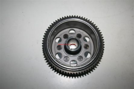 Instalacja Magneto do Aprilli RS 125