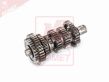 Wałek zdawczy skrzyni biegów RR50/WS50/OGAR 202/OGAR CAFFE5012mm - 2