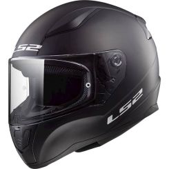 KASK LS2 FF353J RAPID MINI SOLID MATT BLACK 