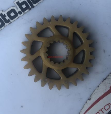 Koło plastikowe zębate do Aprili RS 125