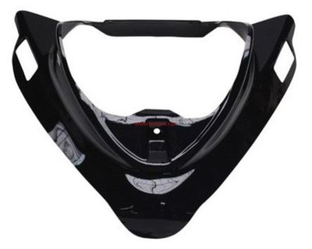 Owiewka licznika Yamaha Aerox MBK Nitro czarna