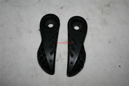 Stopki pasażera Yamaha BWS