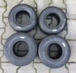 Komplet opon kartingowych marki Bridgestone slik nr.1  4/10-5 5/11-5 - 2