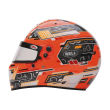 Kask Bell RS7-K Stamina Anthracite/Orange - 3