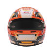 Kask Bell RS7-K Stamina Anthracite/Orange - 4
