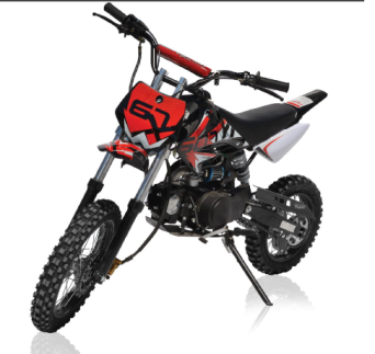 CROSS YD 607M 125CC 14/12