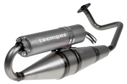 Wydech Tecnigas Next R, GY6 4T (139QMB / 139QMA)