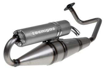 Wydech Tecnigas Next R, GY6 4T (139QMB / 139QMA)