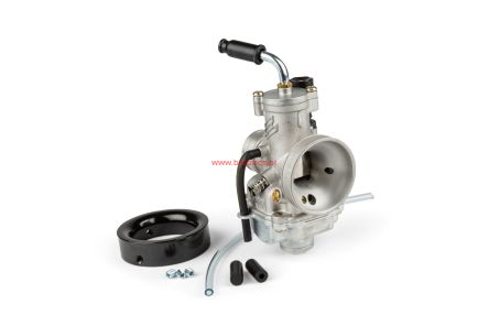 Gaźnik Polini CP Evolution 19mm, ssanie ręczne, uniwersalny 2T