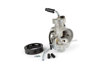 Gaźnik Polini CP Evolution 19mm, ssanie ręczne, uniwersalny 2T