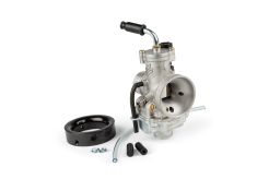 Gaźnik Polini CP Evolution 19mm, ssanie ręczne, uniwersalny 2T