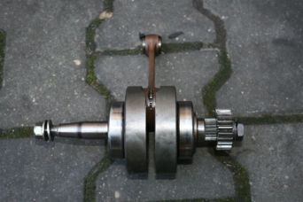 Wał korbowy Cagiva Mito 125cc 