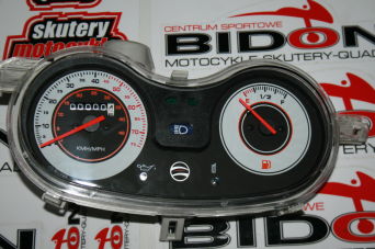 Licznik do Zipp Quantum 4T