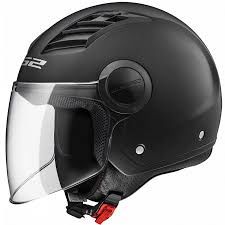 Kask LS2 OF562 Airflow Solid Matt Black