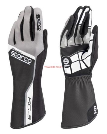 Rękawice Sparco Track KG-3