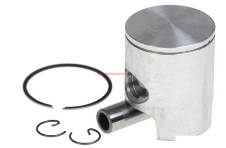 Tłok kompletny Stage6 Alu 50cc (B), d.40,0mm, Peugeot stojący AC