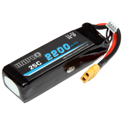 AKUMULATOR, LIPO, 11.1V 2200 MAH – UNIGO