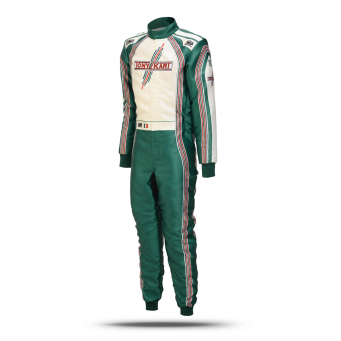 Kombinezon OMP TonyKart NOWY 2025 FIA 8877-2022