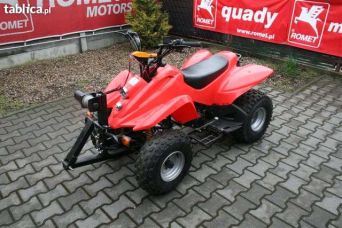 Quad LIFAN 50/110