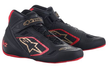 Buty Alpinestars Tech-1 KZ czarno/złote New