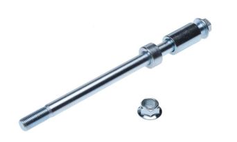 Oś koła tył M15x285 do Junak 126