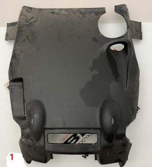 Nadkole yamaha aerox mbk nitro (używane)