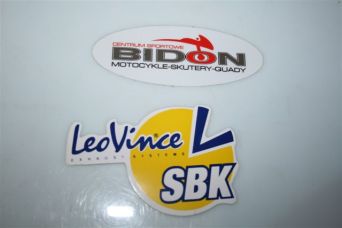 Naklejka LeoVince