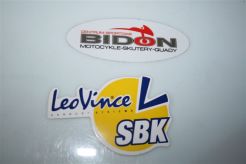 Naklejka LeoVince