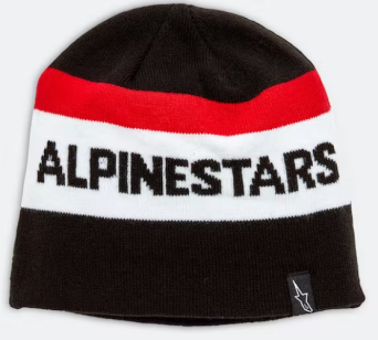 Czapka Alpinestars Czarna