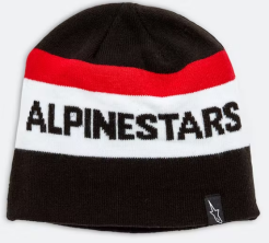 Czapka Alpinestars Czarna