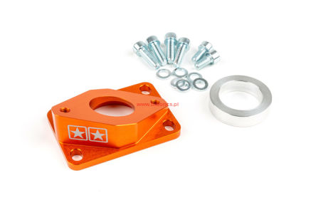 Kolektor dolotowy Stage6 R/T High Flow 28mm Derbi / Minarelli AM6