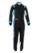Kombinezon Sparco Thunder (wersja dziecięca) - 2
