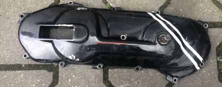 Pokrywa napędów używane YAMAHA AEROX / NITRO, MINARELLI LEŻĄCE